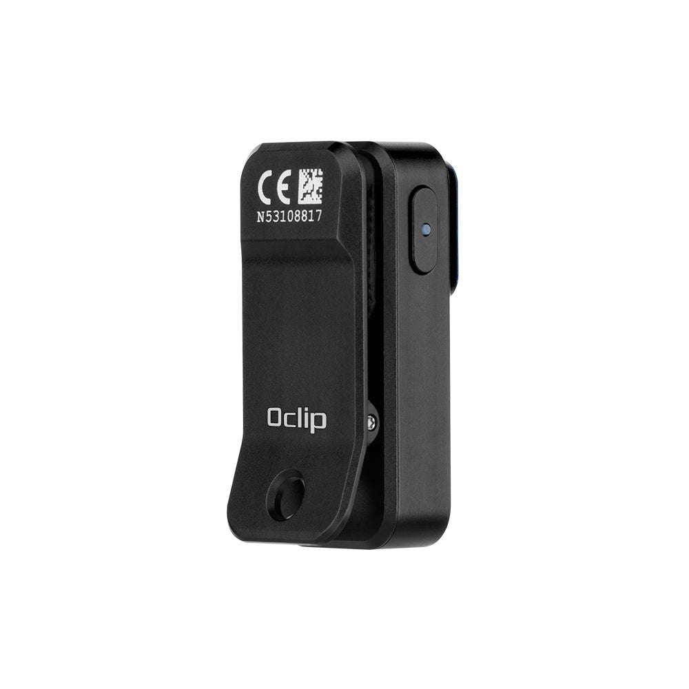 Olight Oclip | ładowalna latarka EDC z klipsem | 300 lm - Czarny