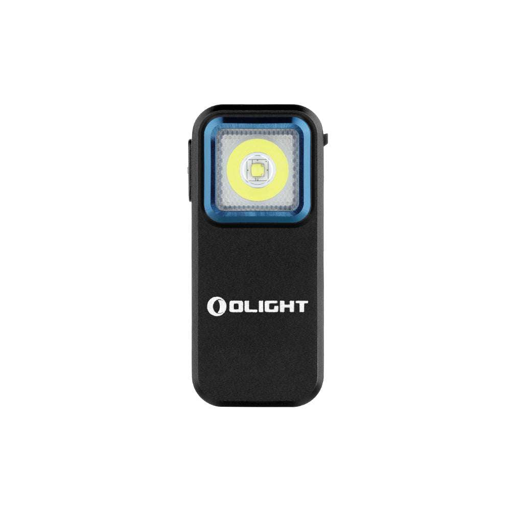 Olight Oclip | ładowalna latarka EDC z klipsem | 300 lm - Czarny