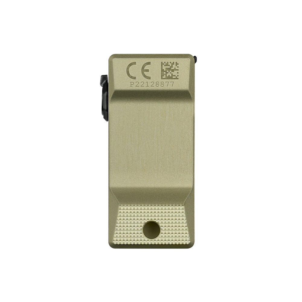 Olight Oclip Ultra | 3-w-1 przypinana latarka EDC | 530 lm - Olive Green