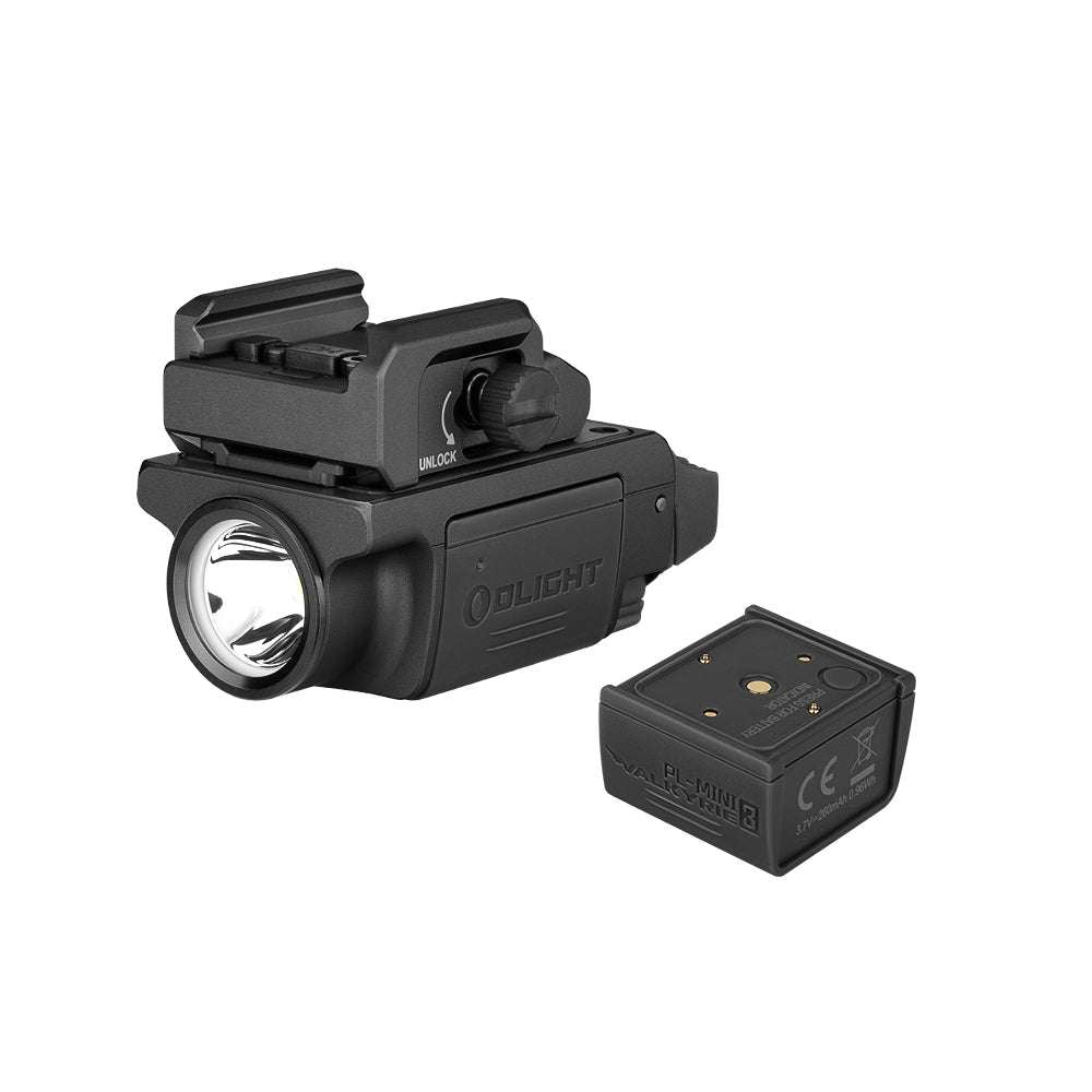 Olight PL Mini 3 Valkyrie | latarka pistoletowa | 600 lm
