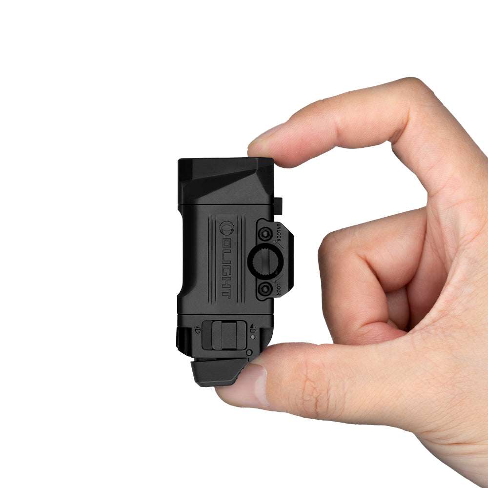 Olight PL X | latarka pistoletowa | 1.200 lm