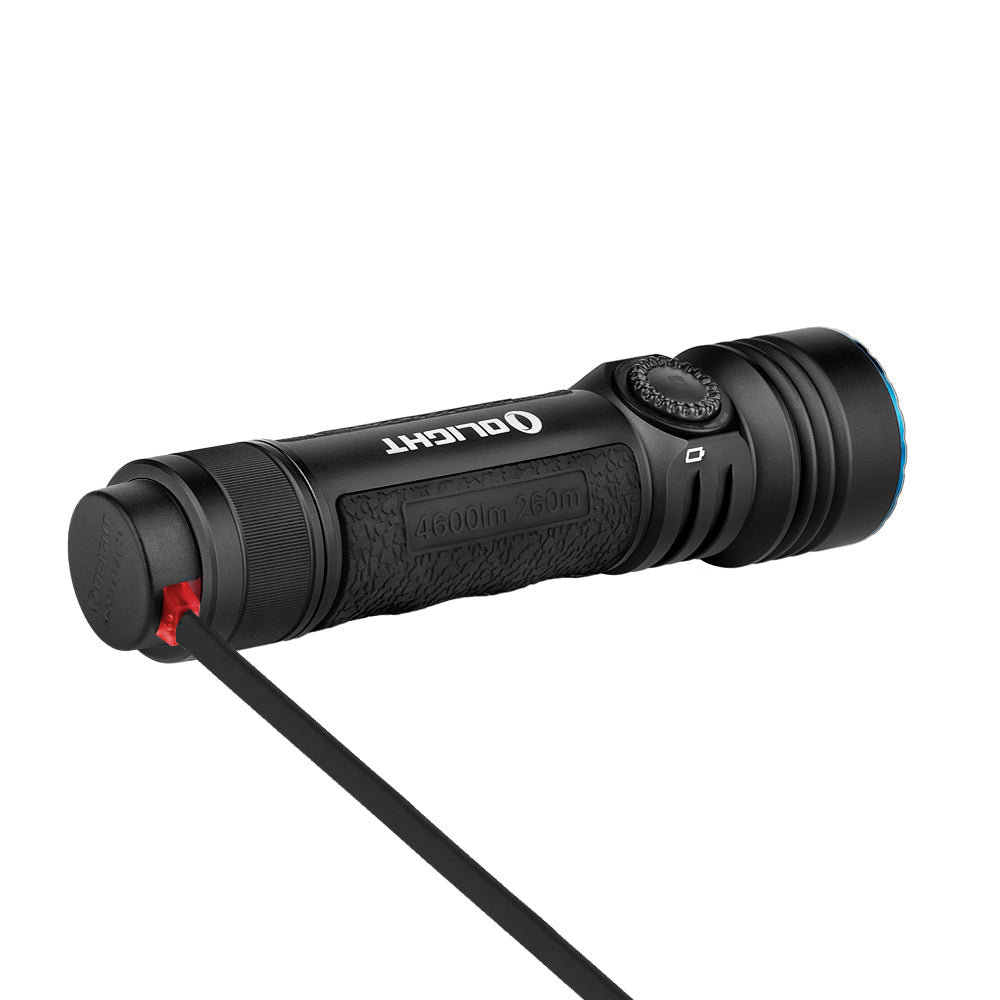 Olight Seeker 4 Pro | latarka o dużej mocy | 4.600 lm