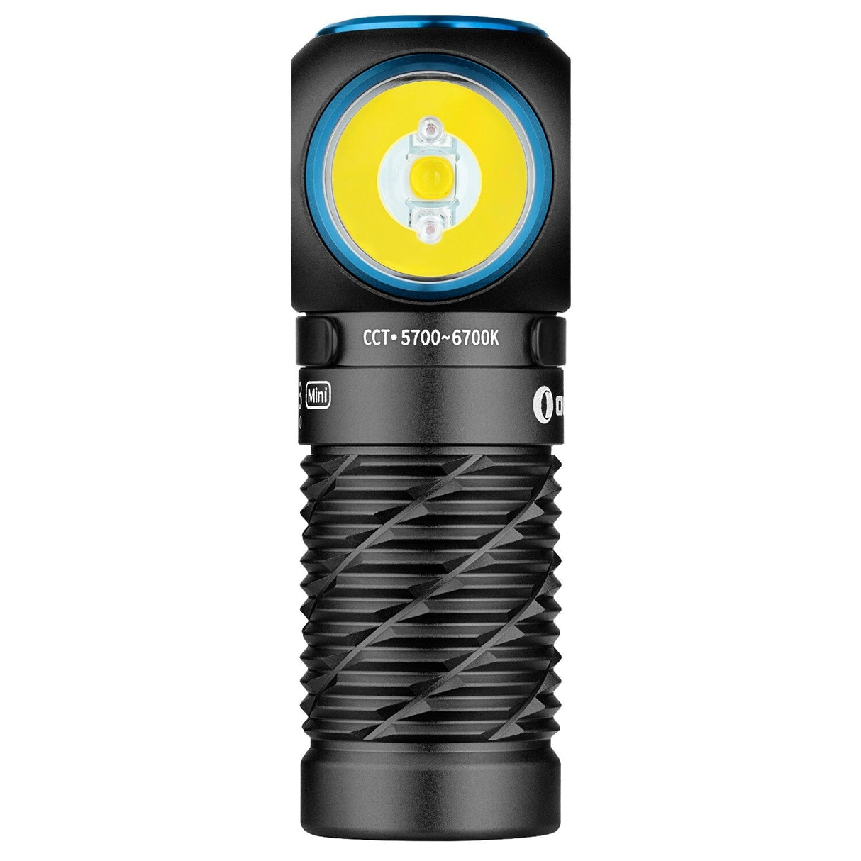 Olight Perun 3 Mini Premium | akumulatorowa latarka czołowa | 1.250 lm