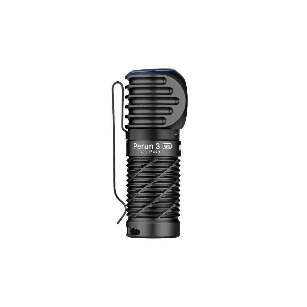 Olight Perun 3 Mini | ładowalna latarka czołowa | 1.250 lm