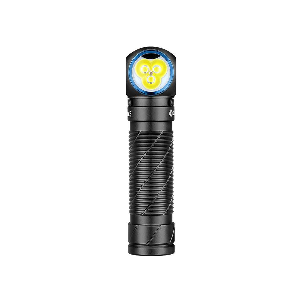 Olight Perun 3 | akumulatorowa latarka czołowa | 3.000 lm