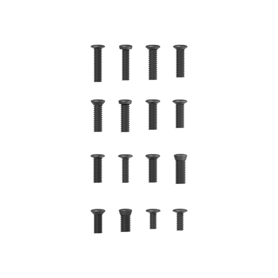Zestaw zapasowych śrub do montażu kolimator