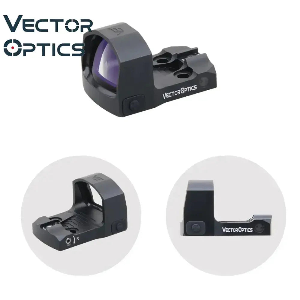 Vector Optics Frenzy-S 1x17x24 MIC Vector Optics