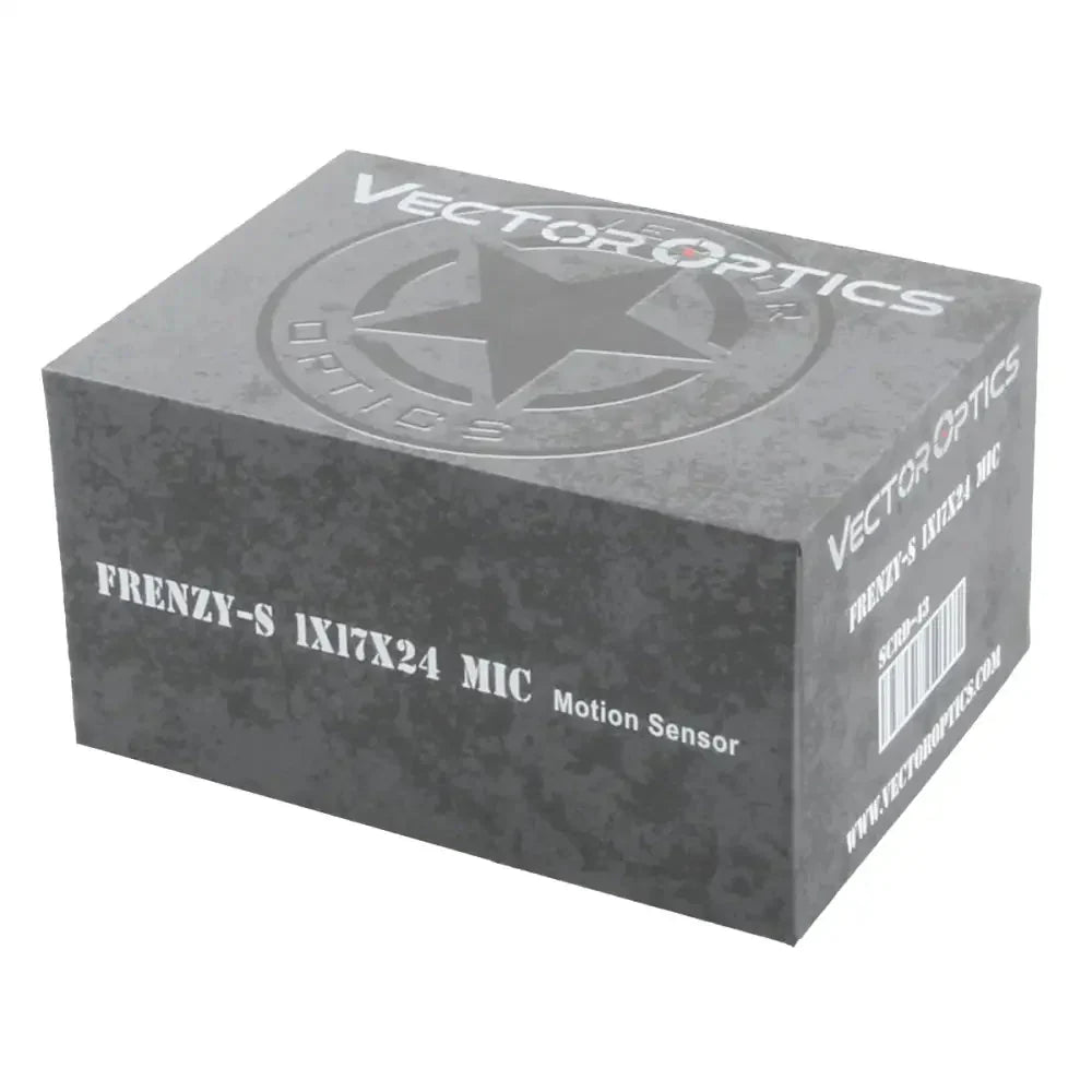 Vector Optics Frenzy-S 1x17x24 MIC Vector Optics