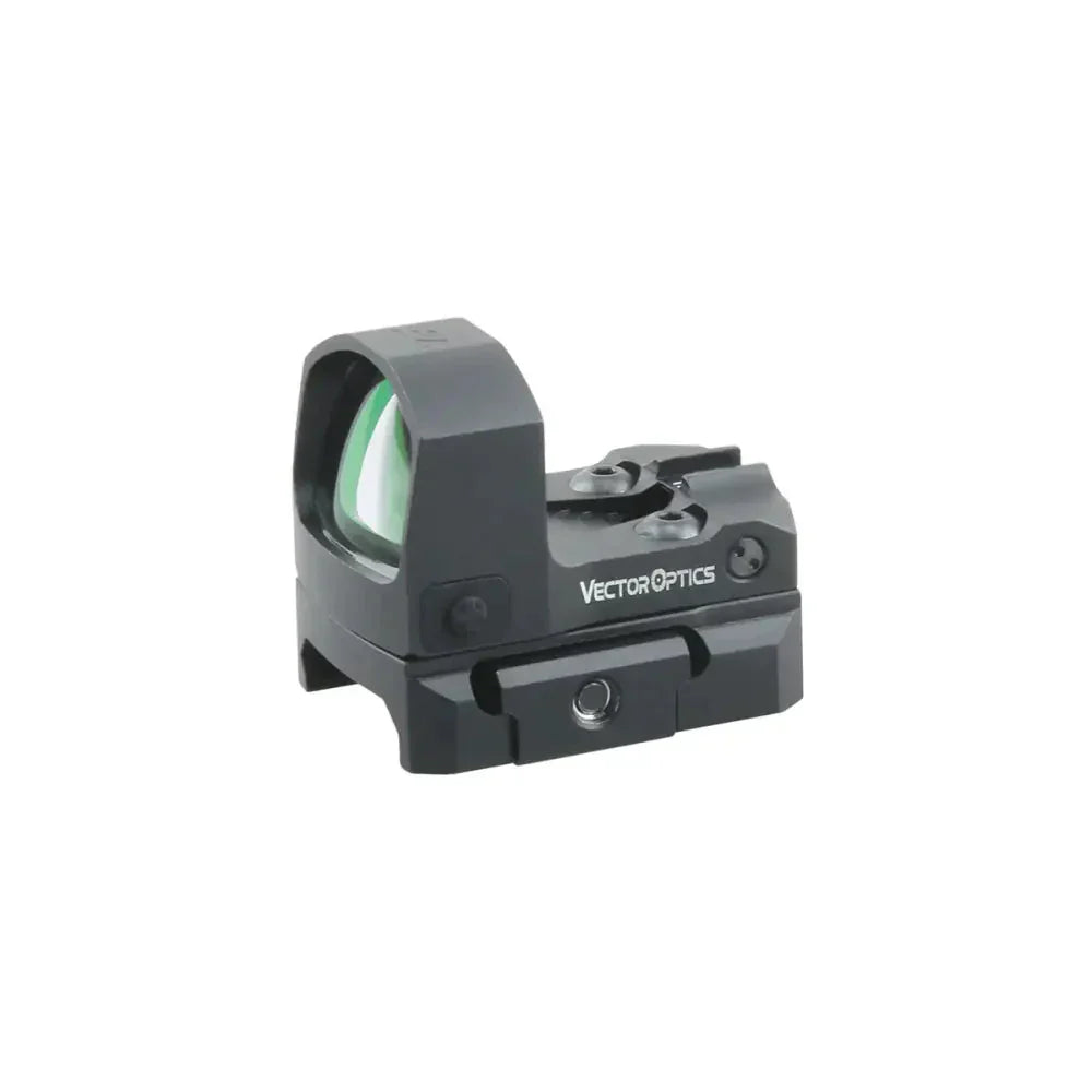 Vector Optics Frenzy-S 1x17x24 MOS Multi Reticle red dot Vector Optics
