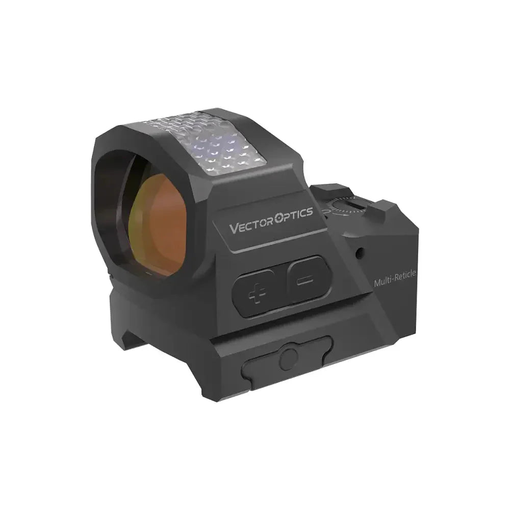 Vector Optics Frenzy-X 1x19x26 MRS GenII Solar Power Multi-Reticle Vector Optics