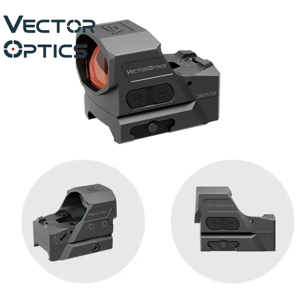 Vector Optics Frenzy-X 1x19x28 GenII Vector Optics