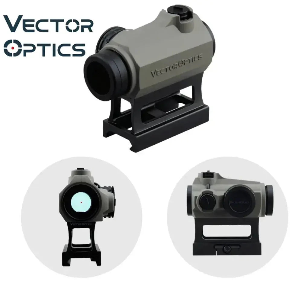 Vector Optics Maverick 1x22 S-SOP kolimator Vector Optics