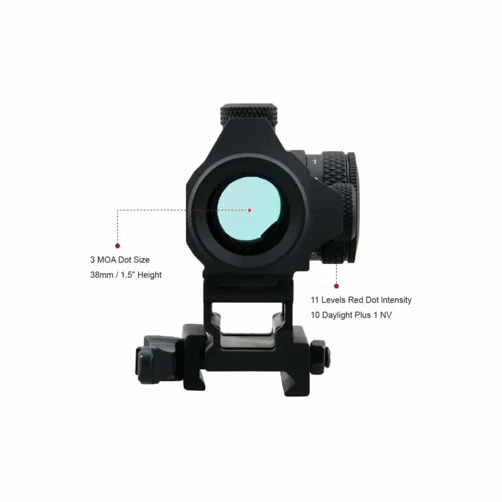 Vector Optics Maverick-II 1x22 GenII Vector Optics