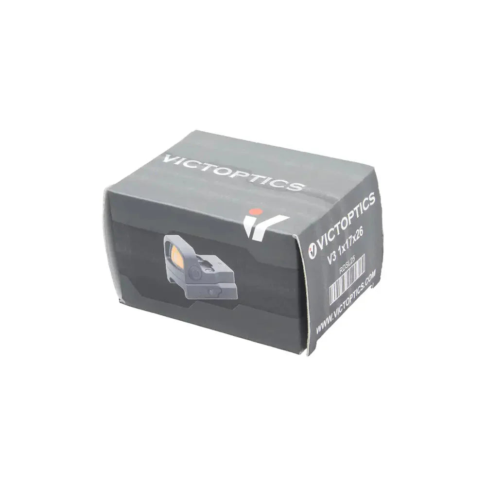 Victoptics V3 1x17x26 Vector Optics
