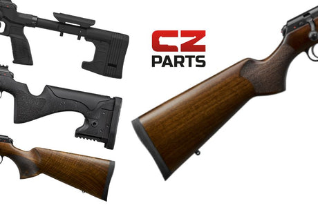 Compatibility of CZ 457 stocks