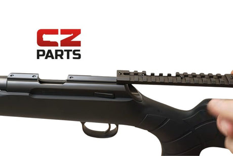 How can you make tight Picatinny rail fit | CZ 457