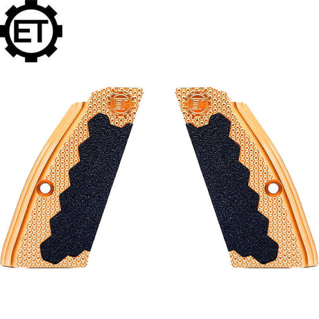 CZ 75 SP-01 Shadow grips