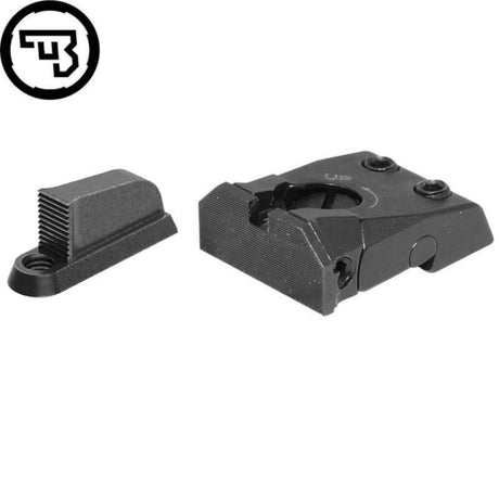 CZ Kadet sights
