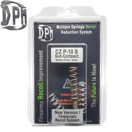 CZ P-10S springs