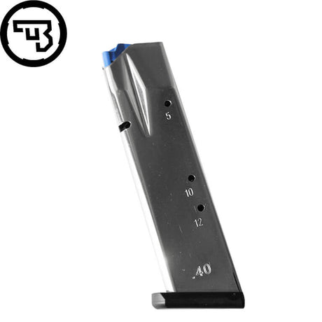 CZ 75 SP-01 Shadow magazines