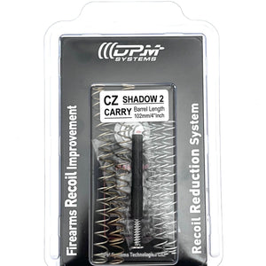CZ Shadow 2 Carry sprężyny redukcji odrzutu