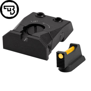 CZ 75 SP-01 Shadow przyrządy celownicze