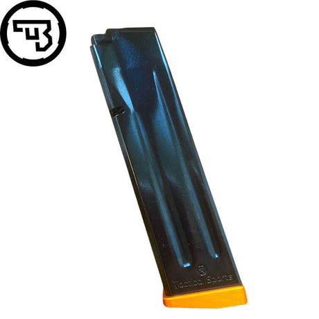 CZ TS 2 magazines