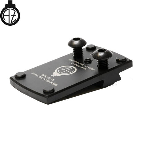 CZ 75B red dot mounts