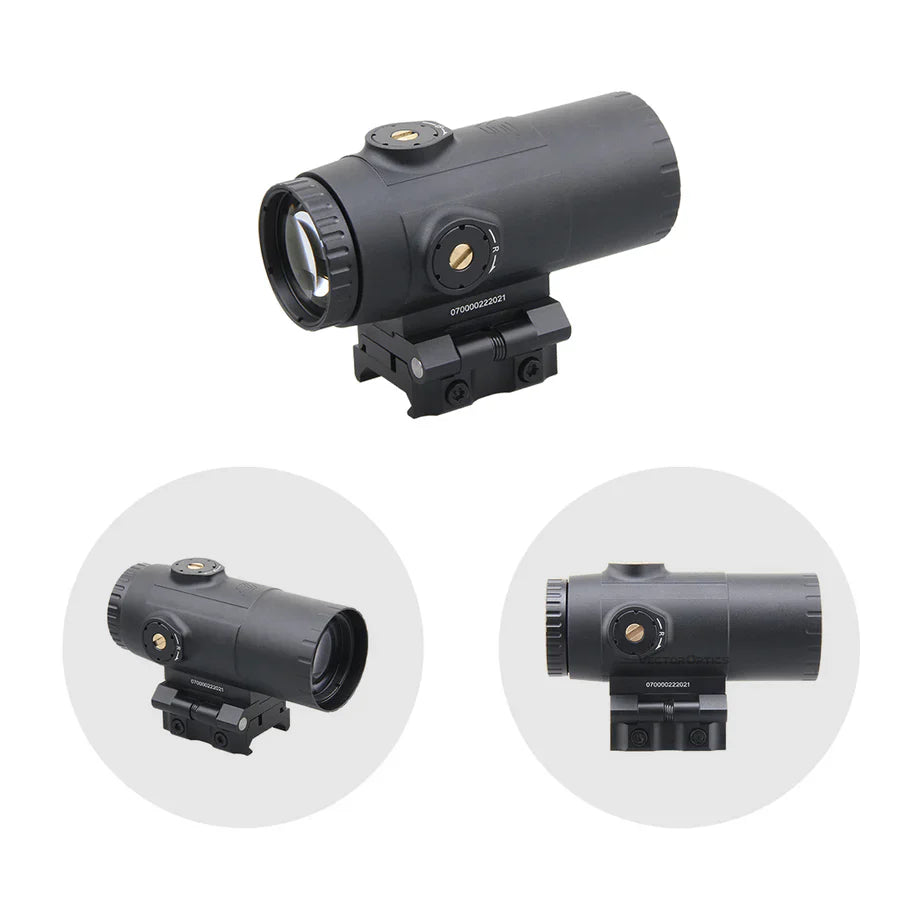 Vector Optics Paragon 5x30 powiększalnik Micro 