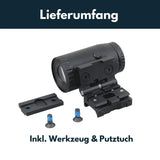 Vector Optics Paragon 3x18 powiększalnik Micro 