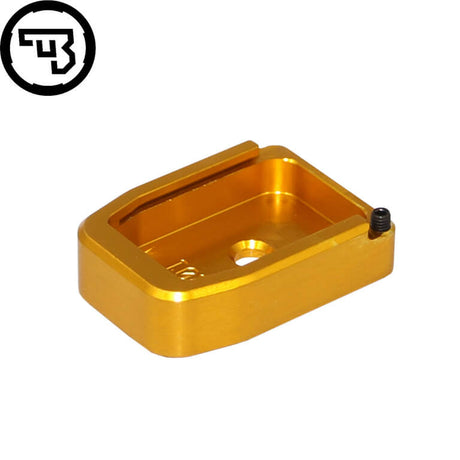 CZ P-10 alu CZ base  pad | +1rnd