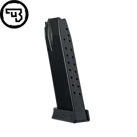 CZ Shadow 2, CZ 75 SP-01 magazynek [9x19] | 19 rounds [SALE] 