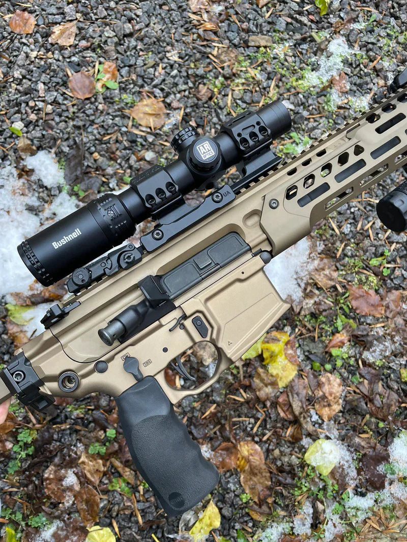 30 mm montaż lunety wspornik | Picatinny QD Ergo base