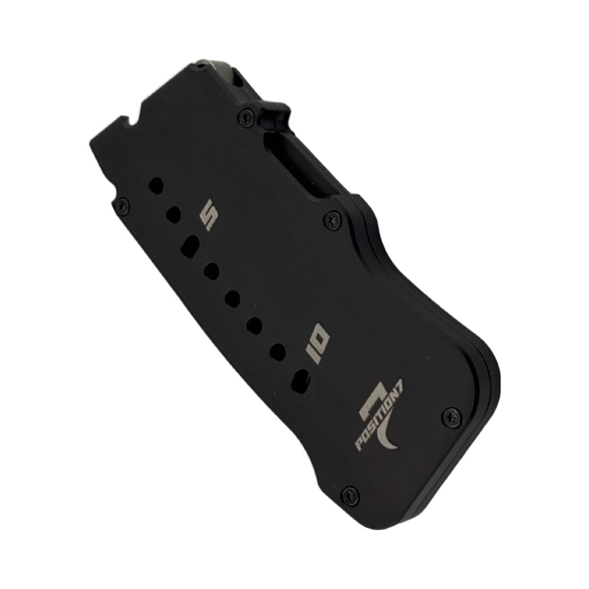 CZ 457 [& CZ 512, CZ 455] aluminiowy magazynek [.22 LR] | 10 naboi