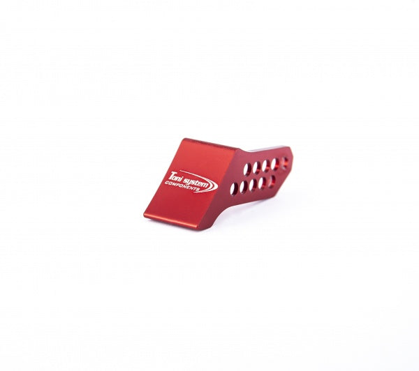 Thumb rest for TS side red dot mount