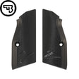 CZ TS 2, CZ Shadow 2, CZ 75B & SP-01 krótkie aluminiowe okładziny chwytu CZ