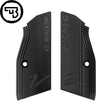 CZ Shadow 2, CZ TS 2, CZ 75B & SP-01 krótkie aluminiowe okładziny chwytu CZ