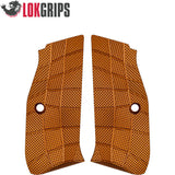CZ 75B & SP-01, CZ TS 2, CZ Shadow 2 alu Gridlok grips
