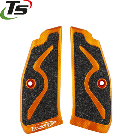 CZ 75B & SP-01, CZ TS 2, CZ Shadow 2 alu Production grips