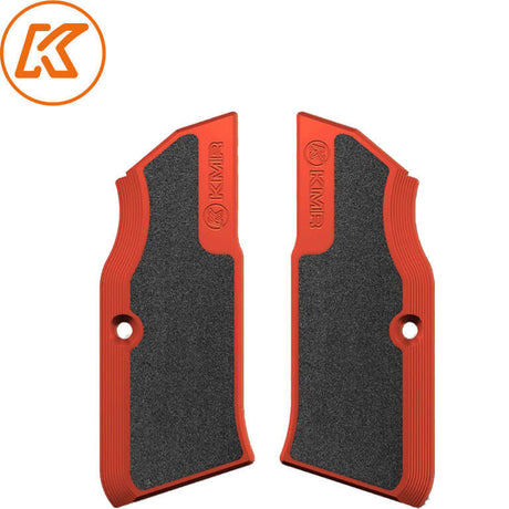 CZ 75B & SP-01, CZ TS 2, CZ Shadow 2 alu KMR grips