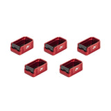 CZ Shadow 2, CZ P-01, CZ 75 & SP-01 alu base pad TS | +2 rounds