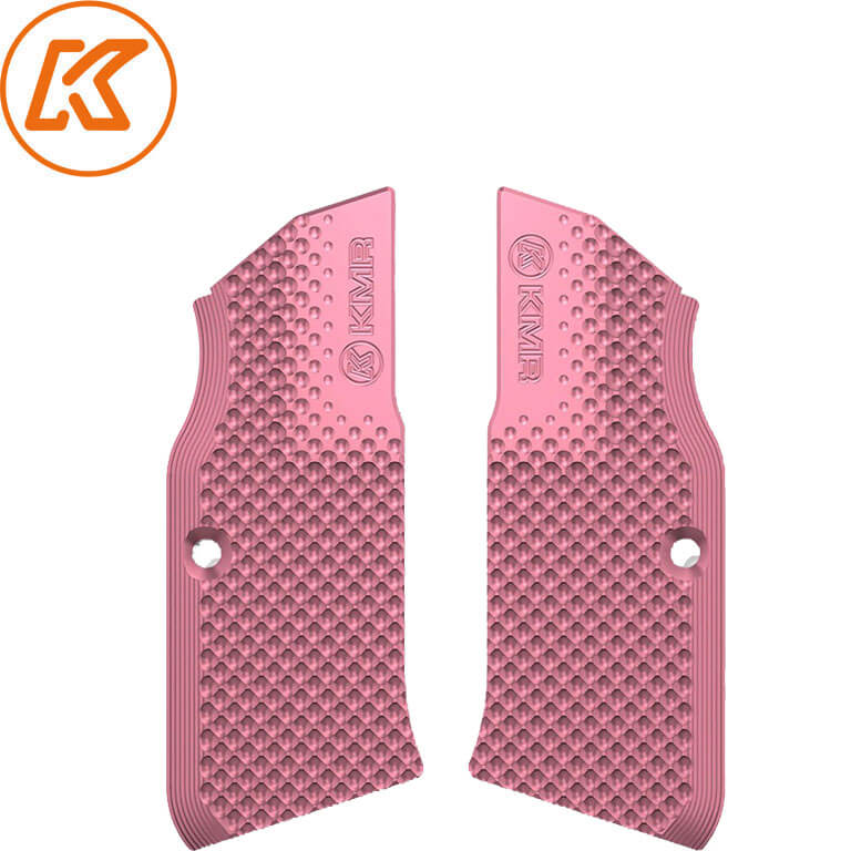 CZ 75B & SP-01, CZ TS 2, CZ Shadow 2 alu golf grips