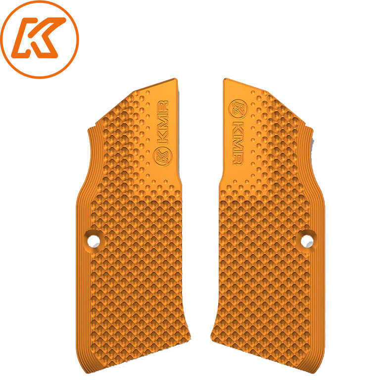 CZ 75B & SP-01, CZ TS 2, CZ Shadow 2 alu golf grips