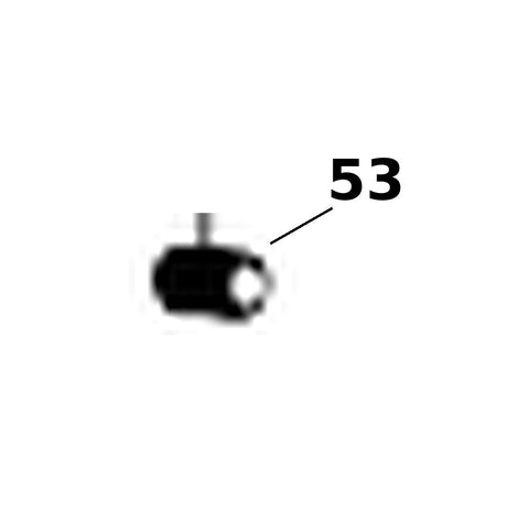 CZ 457 śruba ustalająca M4x8 | część #53
