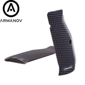 CZ Shadow 2 okładziny chwytu