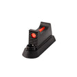 CZ Shadow 2 Orange światłowodowa muszka | 7.5x1.0mm