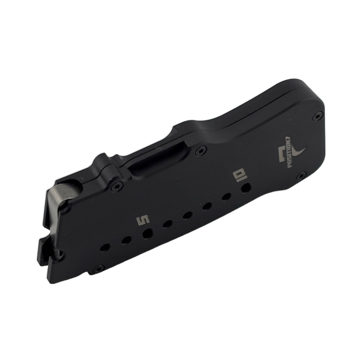 CZ 457 [& CZ 512, CZ 455] aluminiowy magazynek [.22 LR] | 10 naboi