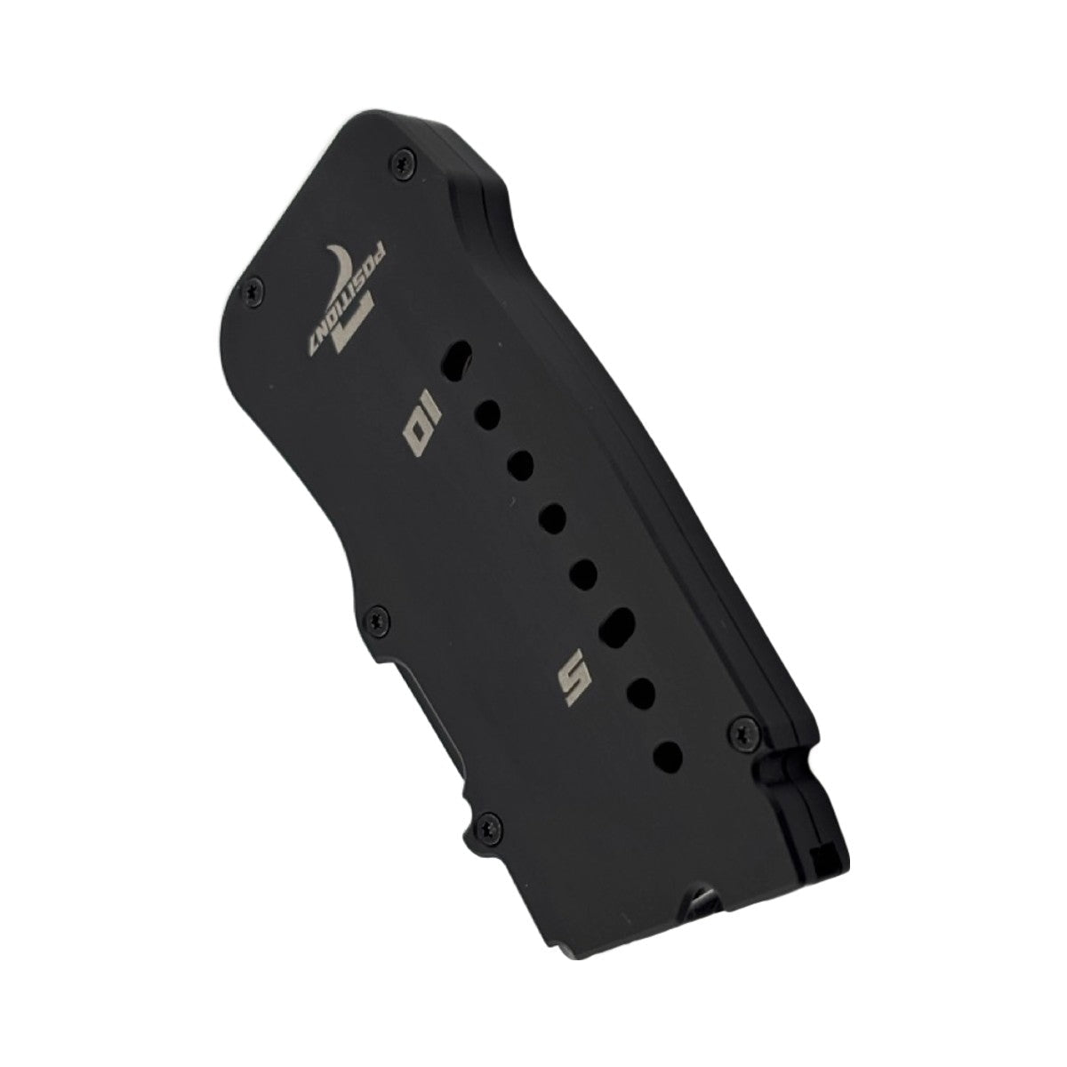 CZ 457 [& CZ 512, CZ 455] aluminiowy magazynek [.22 LR] | 10 naboi