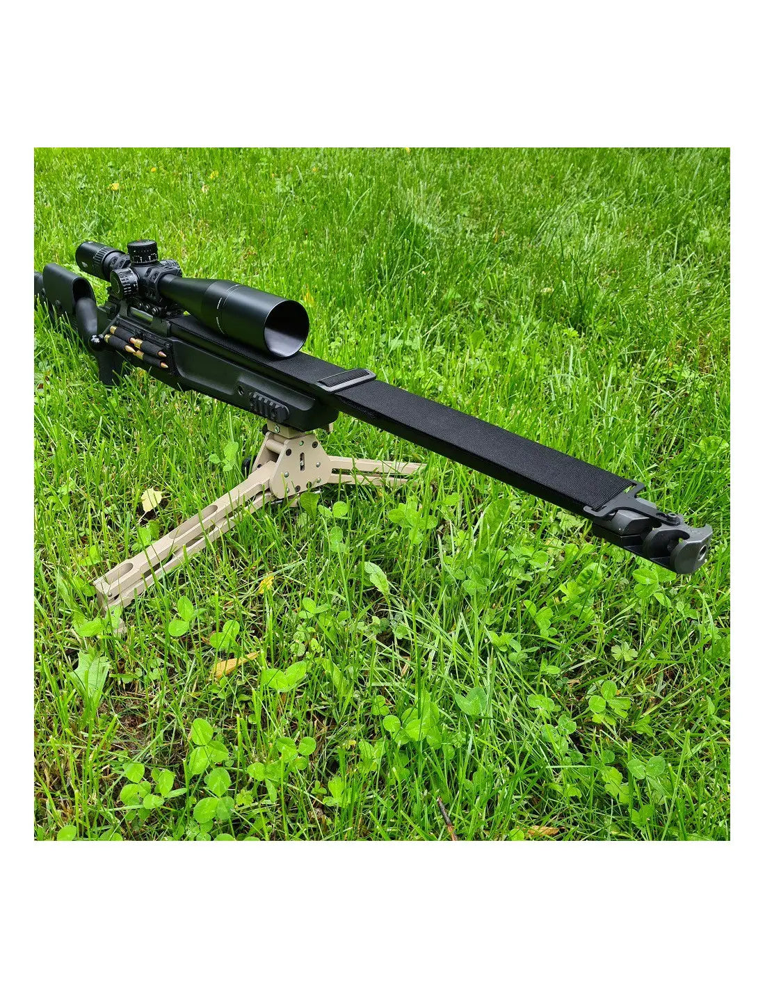 CZ 457, CZ 600 opaska antymirage 