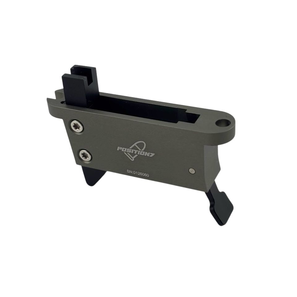 CZ 457 alu lejek magazynka kit